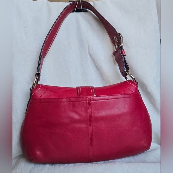 Coach Y2K Soho Flap Shoulder Bag - Picture 2 of 12